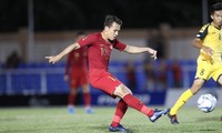 U22 Indonesia đã dễ dàng đánh bại U22 Brunei với tỷ số 8-0.