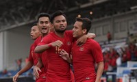 VIDEO:Thắng ‘nghẹ thở’ Myanmar, U22 Indonesia vào chung kết