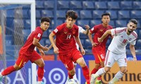 Ở cấp độ U23 và đội tuyển quốc gia, Việt Nam vẫn ngang tài ngang sức với Jordan.