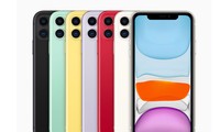 iPhone 11 xuống giá kỷ lục tại Việt Nam