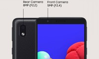 Samsung giới thiệu smartphone giá 1,7 triệu đồng