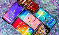 Samsung vắng mặt trong danh sách 10 smartphone Android mạnh nhất thế giới