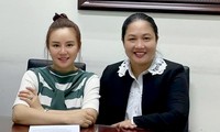 Công an TPHCM triệu tập ca sĩ Vy Oanh 