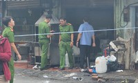 TPHCM: Cháy quán cơm do rò rỉ khí gas, 3 người bị bỏng 