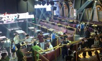 Phát hiện nhiều ‘dân chơi’ dương tính ma túy trong quán bar ở TPHCM 