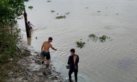 Tắm sông, 2 bé trai ở TPHCM bị đuối nước tử vong 