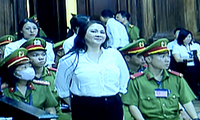 Bà Nguyễn Phương Hằng bị tuyên phạt 3 năm tù 
