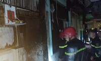 Cháy nhà trong hẻm ở TPHCM lúc rạng sáng, bé gái 8 tuổi tử vong 