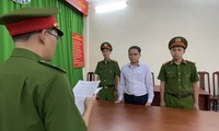 Bắt giam Phó Cục trưởng Cục Đăng kiểm Việt Nam 