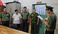 Khởi tố, bắt tạm giam các ông Nguyễn Công Khế và Nguyễn Quang Thông
