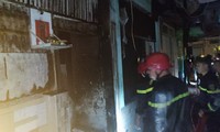 Cháy nhà rạng sáng 30 Tết ở TPHCM, một người tử vong 