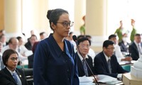 Cháu gái bà Trương Mỹ Lan khai gì trong ngày đầu xét xử? 