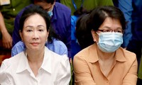 Bà Trương Mỹ Lan ‘chối’ việc chỉ đạo đưa hối lộ 5,2 triệu USD cho nữ cục trưởng