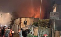TPHCM: Cháy nhà gần chợ Bà Chiểu, một người tử vong 