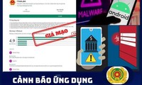 Thủ đoạn dẫn dụ cài ứng dụng chứa mã độc đánh cắp thông tin ngân hàng 