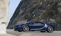 Siêu xe gần 3 triệu USD Bugatti Chiron gặp lỗi mối hàn khung ghế