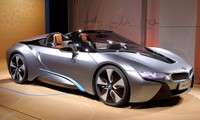 BMW kỳ vọng doanh số xe điện sẽ tăng vào năm 2018