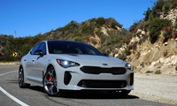 Top 10 ôtô đáng chú ý ra mắt trong năm 2017
