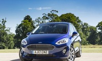 Top 10 mẫu xe bán chạy nhất ở Anh năm 2017