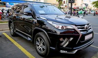 Toyota Fortuner cũ giá 1,2 tỷ - đắt hơn xe mới tại Việt Nam