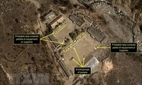 Hàn Quốc: Ông Kim Jong-un hứa đóng cửa bãi thử hạt nhân vào tháng 5
