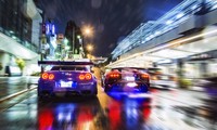&apos;Săn&apos; siêu xe về đêm ở Tokyo - một góc khác của người Nhật