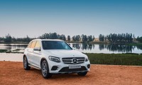 Mercedes-Benz Việt Nam né việc đặt &apos;ống thở&apos; vụ GLC bị lọt nước?