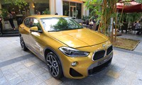 Chi tiết BMW X2 đầu tiên ở Việt Nam
