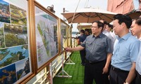 Thủ tướng Phạm Minh Chính khảo sát công trình, dự án tại Yên Bái