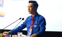 Anh Đặng Thành Huy tái đắc cử Bí thư Tỉnh Đoàn Điện Biên khóa XIV