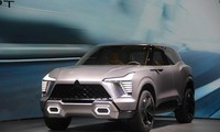 Mitsubishi sắp có thêm xe gầm cao cạnh tranh phân khúc SUV cỡ nhỏ