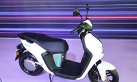 Yamaha tham gia cuộc cạnh tranh xe máy điện ở Việt Nam