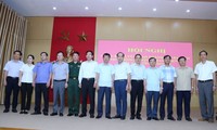 Lào Cai lập tổ công tác đánh giá về phòng, chống tham nhũng