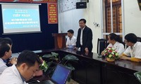 Bác sỹ bệnh viện Đại học Y Hà Nội tình nguyện về công tác tuyến huyện ở Lào Cai