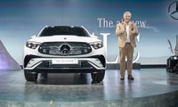Mercedes-Benz duy trì nhà máy sản xuất ô tô tại TP HCM