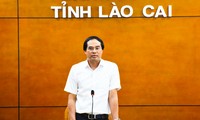 Chủ tịch Lào Cai yêu cầu chấn chỉnh cán bộ đùn đẩy, né tránh trách nhiệm