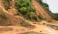 Cảnh báo lũ quét, sạt lở đất do mưa lũ tại Lai Châu