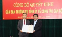 Hà Giang có tân Chánh Văn phòng Tỉnh ủy
