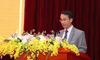 Cán bộ Văn phòng UBND tỉnh Hà Giang được bầu giữ chức Phó Chủ tịch huyện