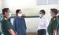 Liên tục có ca mắc COVID -19, Tiền Giang lập thêm bệnh viện dã chiến