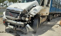 Khởi tố tài xế xe đầu kéo ‘thông chốt’ kiểm dịch gây tai nạn liên hoàn