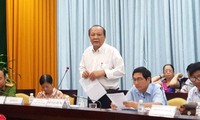 Kỷ luật cảnh cáo Trưởng ban Quản lý các khu công nghiệp tỉnh Vĩnh Long