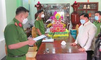 Khởi tố, bắt tạm giam nguyên Trưởng phòng CSGT Công an tỉnh An Giang 