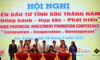 Sóc Trăng thu hút trên 200.000 tỷ đồng tại Hội nghị xúc tiến đầu tư 2022