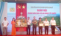 Bộ trưởng Tô Lâm thăm mô hình &apos;camera an ninh&apos; tại Cà Mau