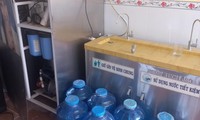 Công an yêu cầu cung cấp hồ sơ dự án mua máy lọc nước ở Bạc Liêu