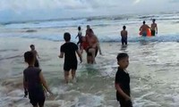 Kỹ sư trẻ kể lại giây phút cứu người đuối nước ở biển Phú Quốc