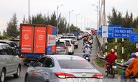 Cấm xe tải nặng qua cầu Rạch Miễu 5 giờ mỗi ngày từ 20 tháng Chạp