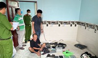 Vừa ra tù, tên trộm khét tiếng ở An Giang lại xộ khám 