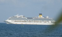 Tàu du lịch quốc tế đưa hơn 3.000 khách đến Phú Quốc